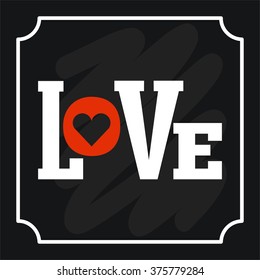 love card design 