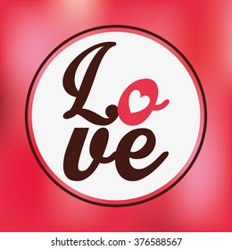 love card design 