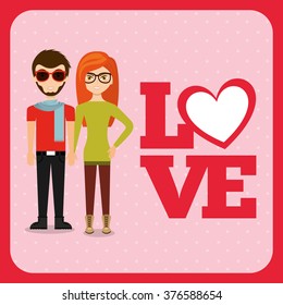 love card design 