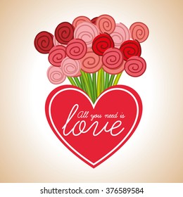 love card design 