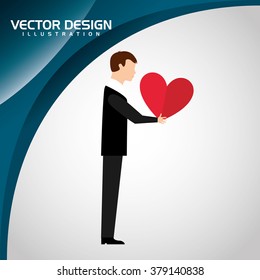 love card design 