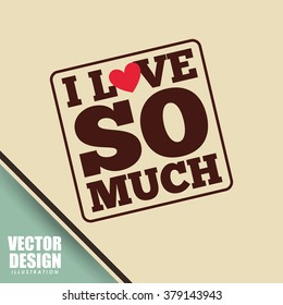 love card design 