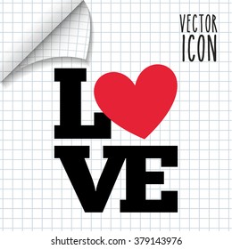 love card design 