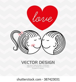 love card design 