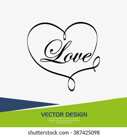 love card design 