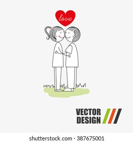 love card design 