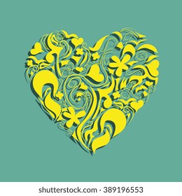 love card design 