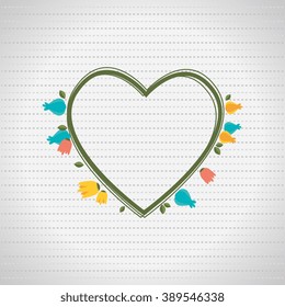 love card design 