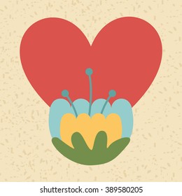 love card design 