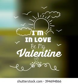 love card design 