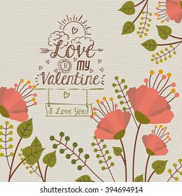 love card design 