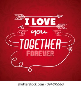 love card design 