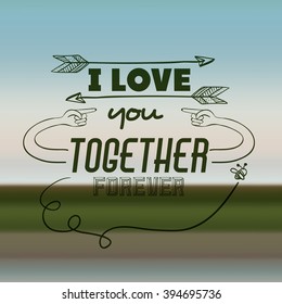 love card design 