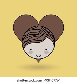love card design 