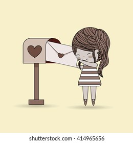 love card design 