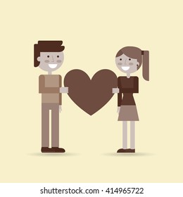 love card design 