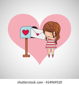 love card design 