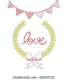 love card design 