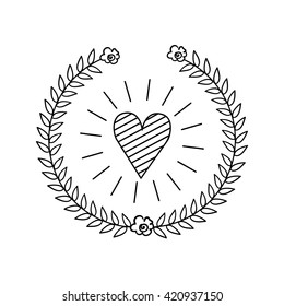 love card design 