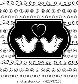 love card design 