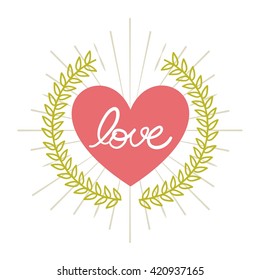 love card design 