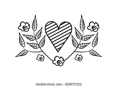love card design 