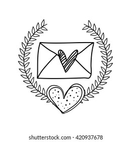 love card design 