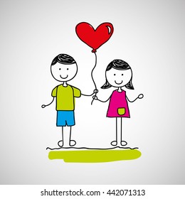 love card  design 