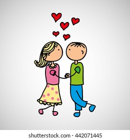 love card  design 