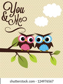 love card design. vector illustration