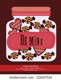 love card design. vector illustration