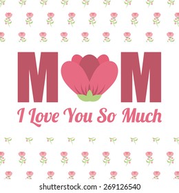 love card design, vector illustration eps10 graphic 