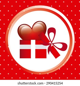 love card design, vector illustration eps10 graphic 