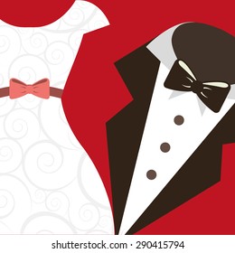 love card design, vector illustration eps10 graphic 