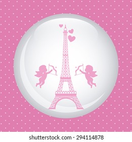 love card design, vector illustration eps10 graphic 