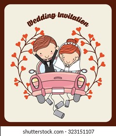 love card design, vector illustration eps10 graphic 