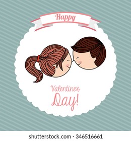 love card design, vector illustration eps10 graphic 