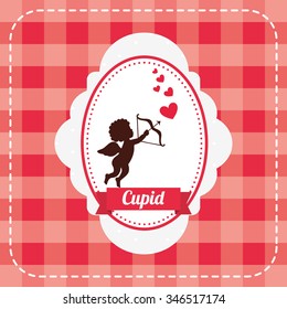 love card design, vector illustration eps10 graphic 