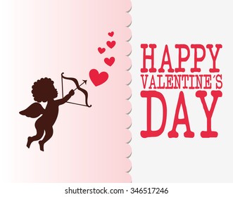 love card design, vector illustration eps10 graphic 