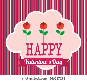 love card design, vector illustration eps10 graphic 