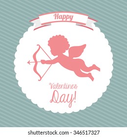 love card design, vector illustration eps10 graphic 