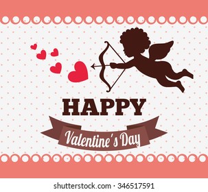 love card design, vector illustration eps10 graphic 