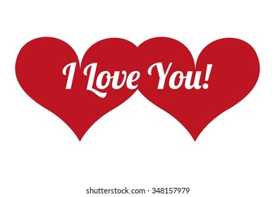 love card design, vector illustration eps10 graphic 