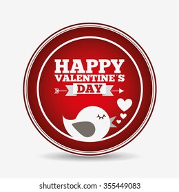 love card design, vector illustration eps10 graphic 