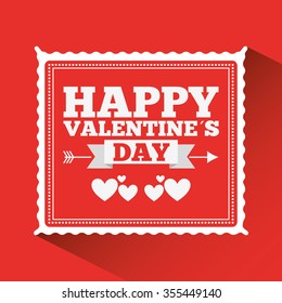 love card design, vector illustration eps10 graphic 