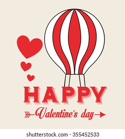 love card design, vector illustration eps10 graphic 