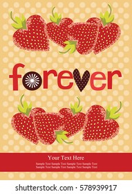 love card design. vector illustration


