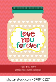 love card design. vector illustration


