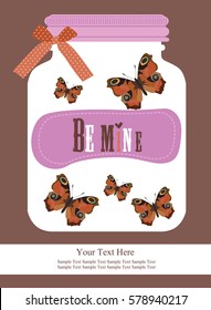 love card design. vector illustration

