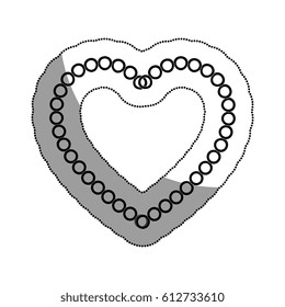love card with heart